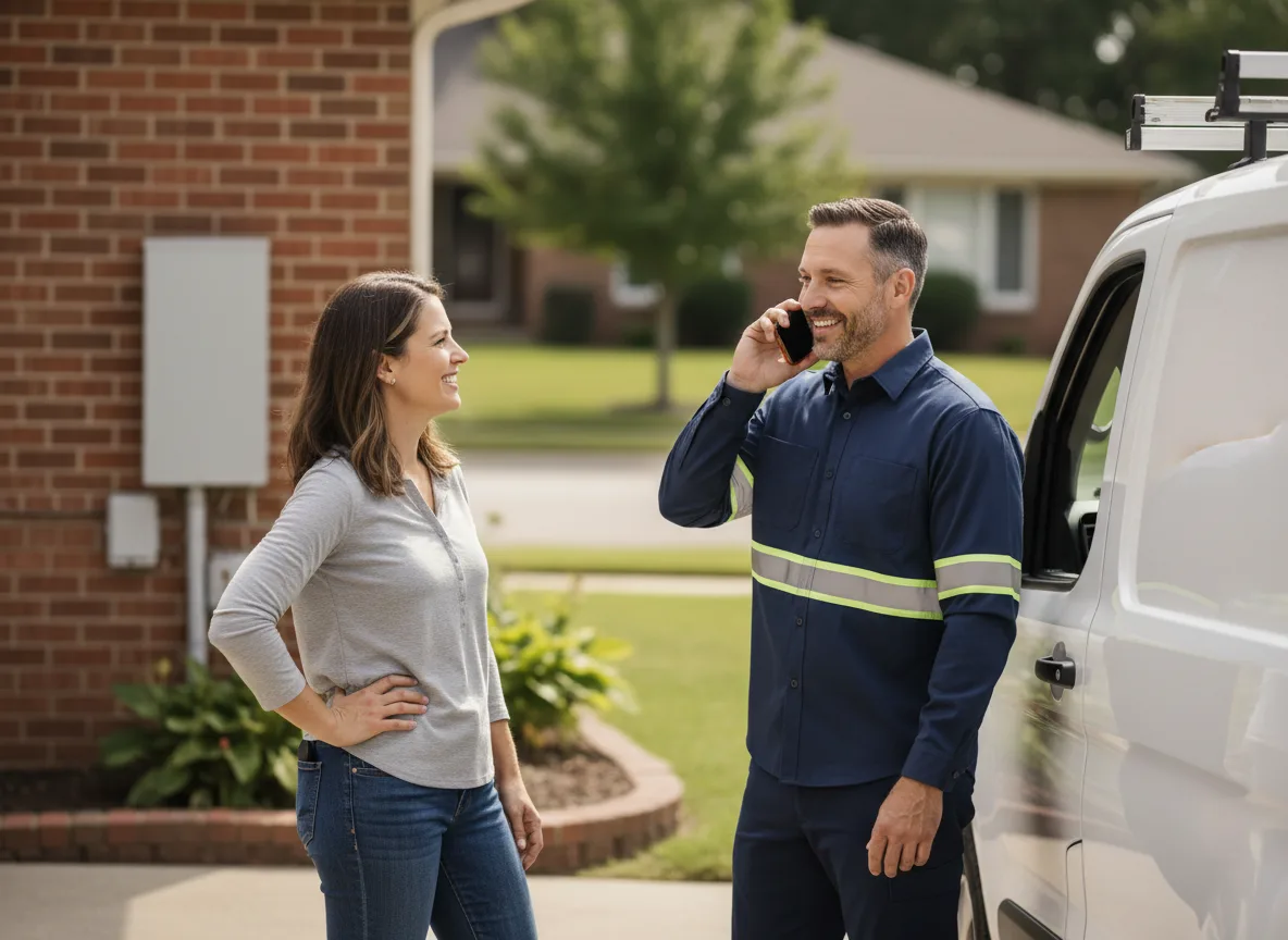 Electrical repair frequently asked questions in Gaston, IN